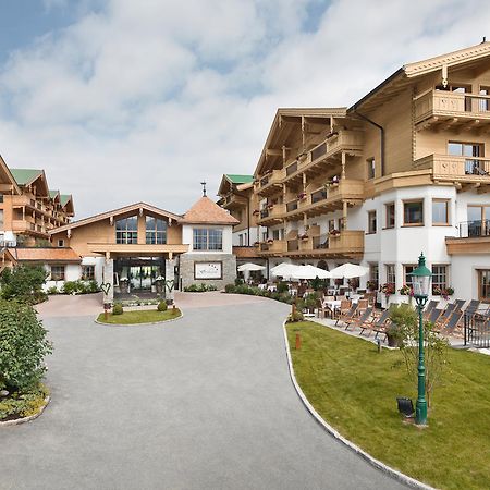 Hotel Forsthofgut Leogang Zewnętrze zdjęcie