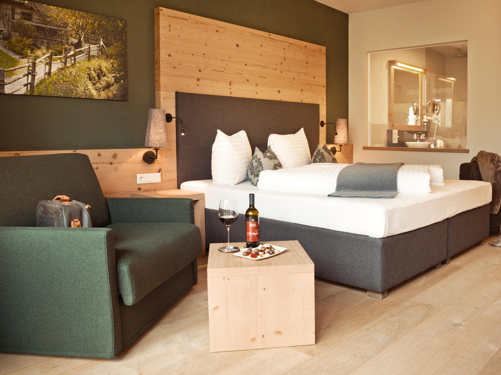 Hotel Forsthofgut Leogang Pokój zdjęcie