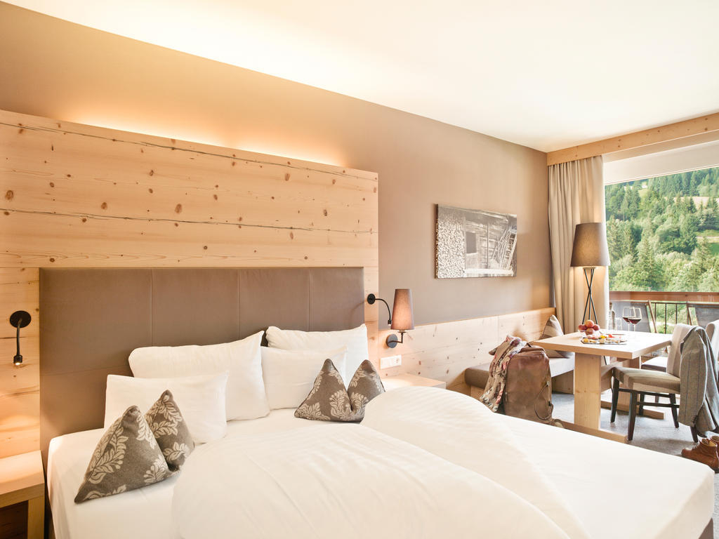 Hotel Forsthofgut Leogang Pokój zdjęcie