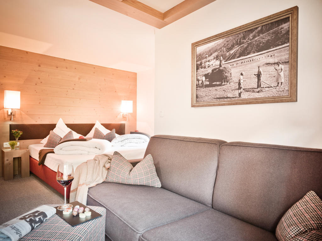 Hotel Forsthofgut Leogang Pokój zdjęcie