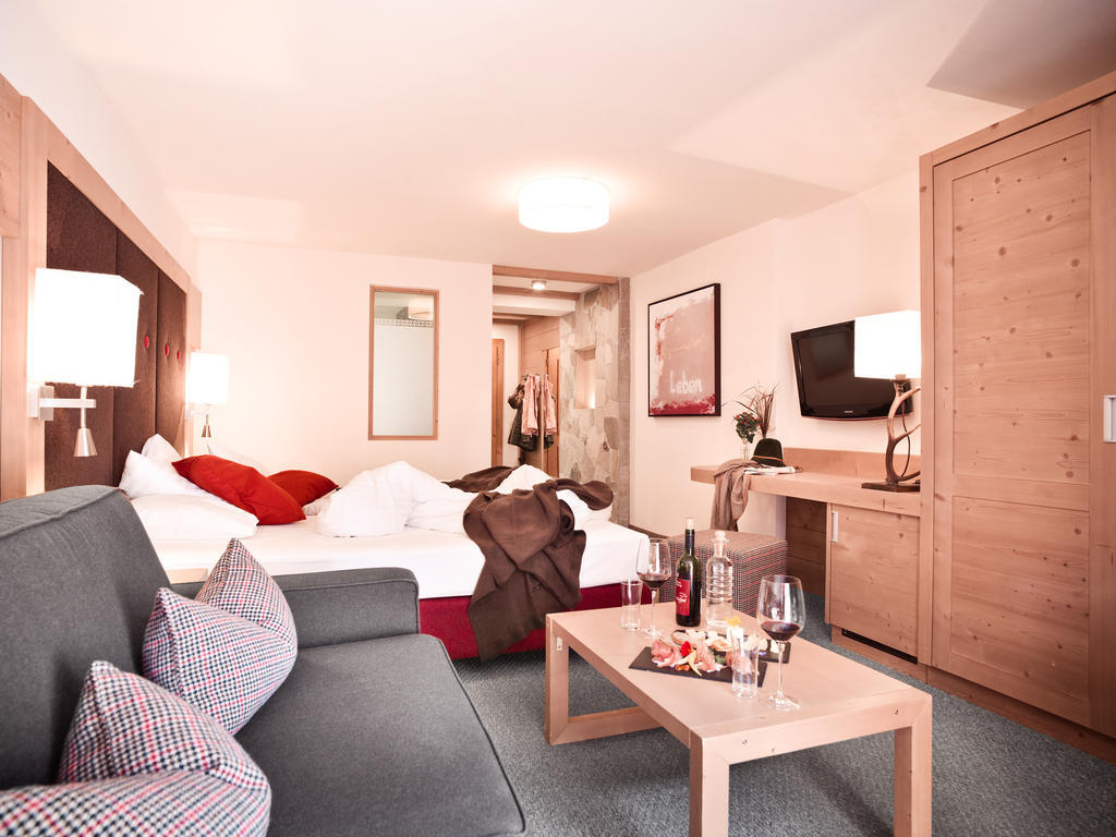 Hotel Forsthofgut Leogang Pokój zdjęcie