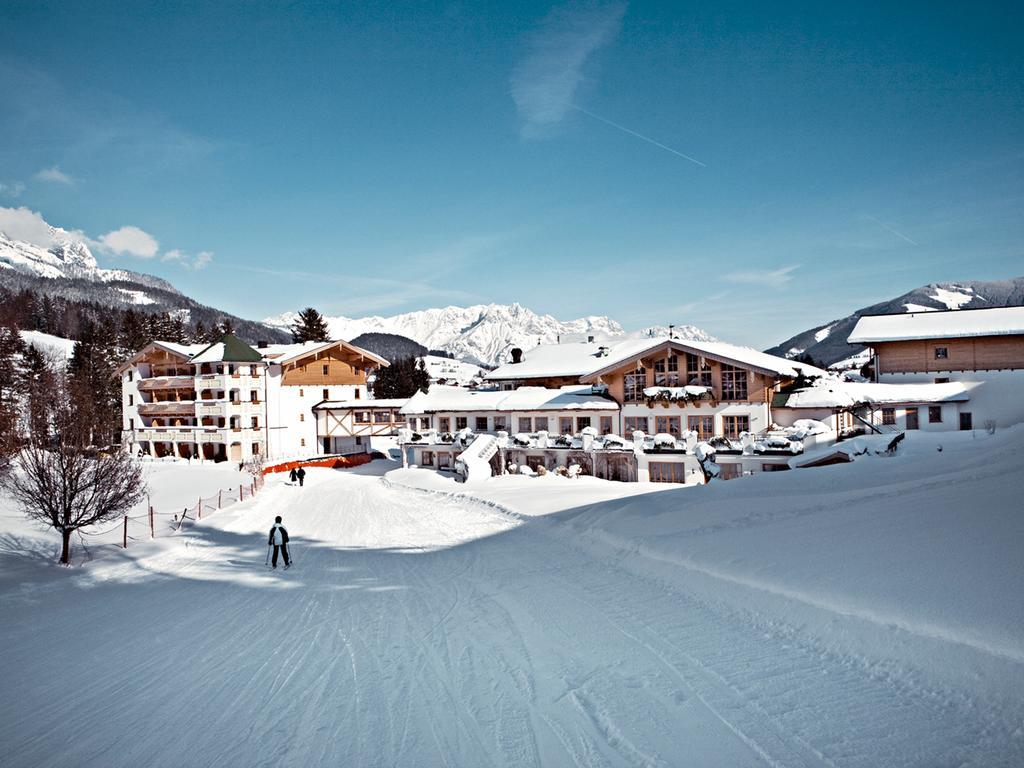 Hotel Forsthofgut Leogang Pokój zdjęcie
