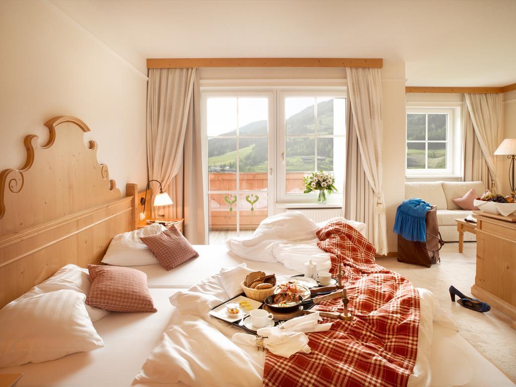 Hotel Forsthofgut Leogang Pokój zdjęcie