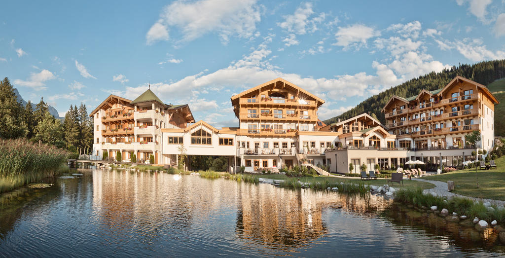 Hotel Forsthofgut Leogang Zewnętrze zdjęcie