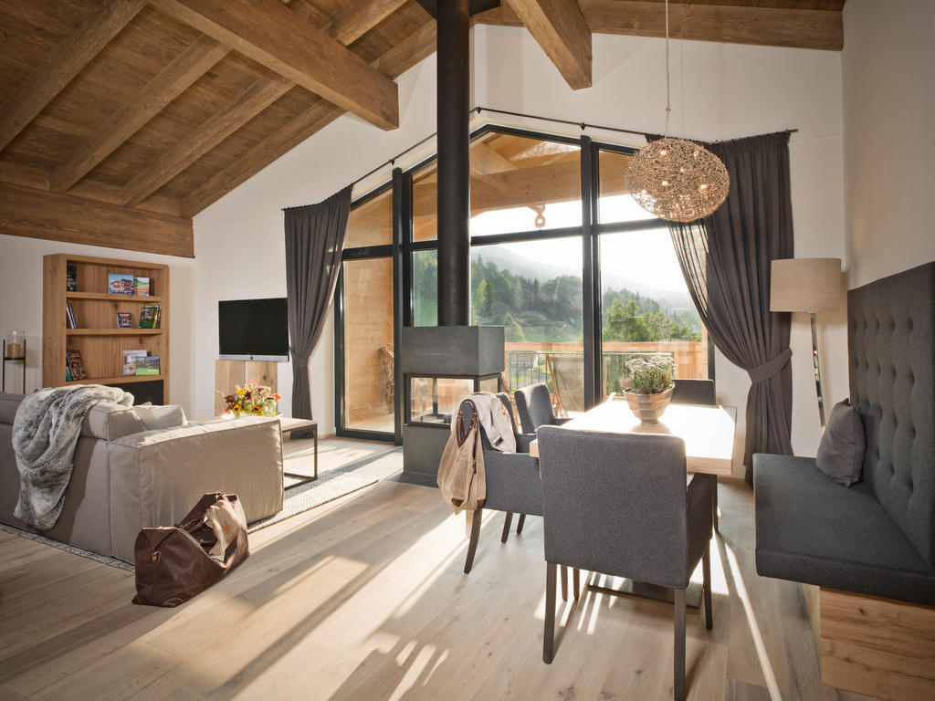 Hotel Forsthofgut Leogang Zewnętrze zdjęcie