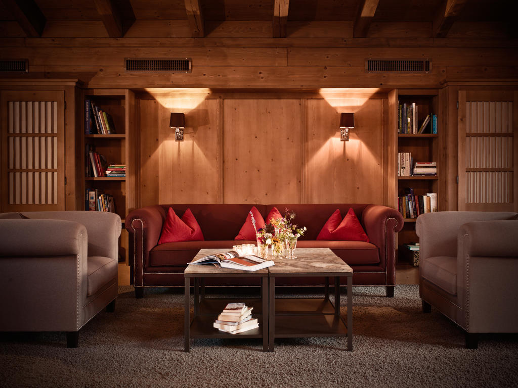 Hotel Forsthofgut Leogang Zewnętrze zdjęcie