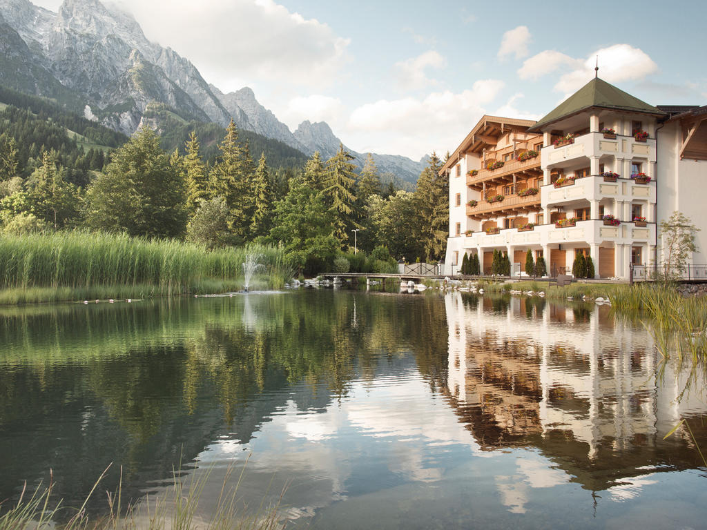 Hotel Forsthofgut Leogang Zewnętrze zdjęcie