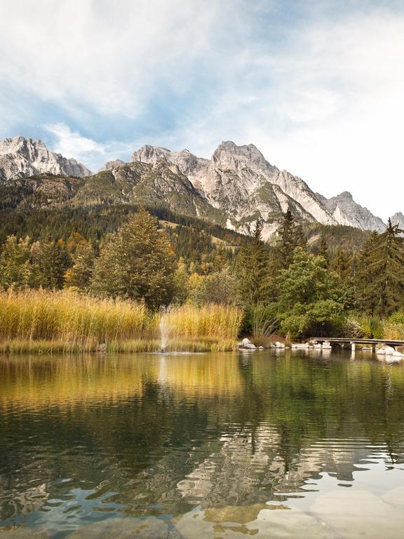 Hotel Forsthofgut Leogang Zewnętrze zdjęcie