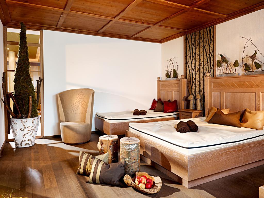 Hotel Forsthofgut Leogang Zewnętrze zdjęcie