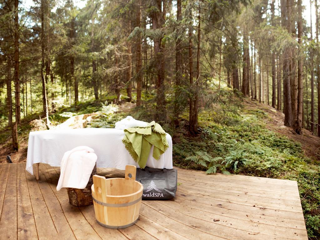 Hotel Forsthofgut Leogang Zewnętrze zdjęcie