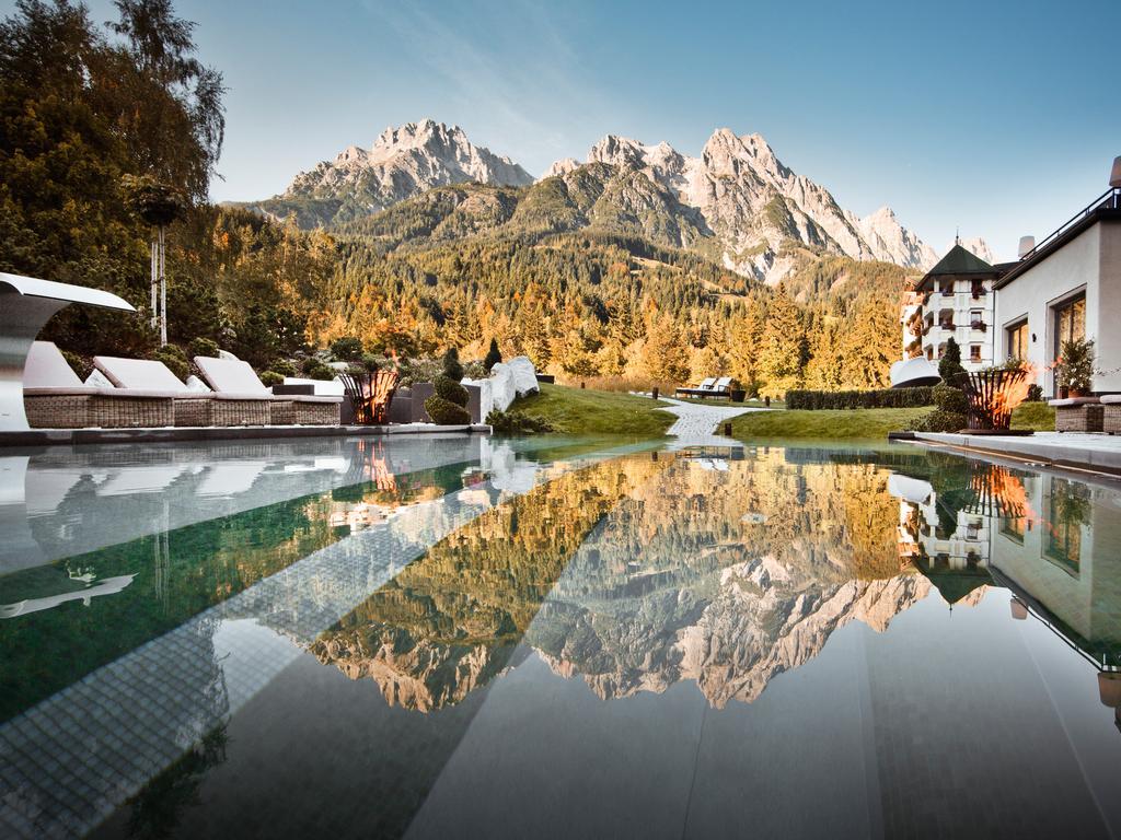 Hotel Forsthofgut Leogang Zewnętrze zdjęcie