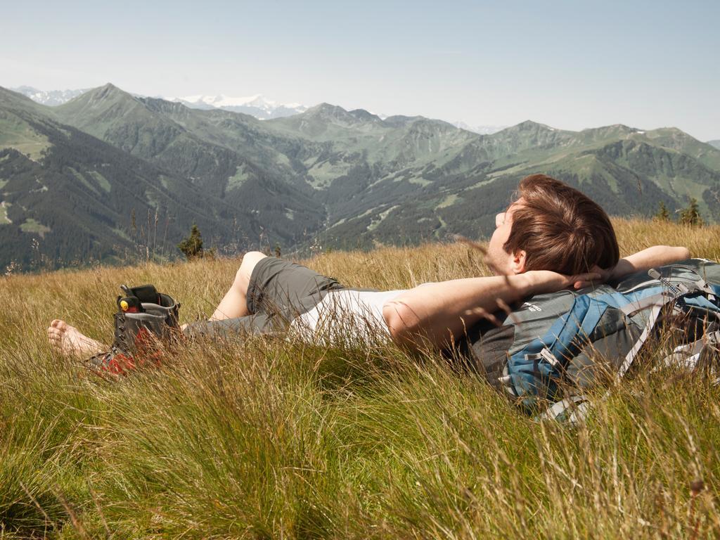 Hotel Forsthofgut Leogang Zewnętrze zdjęcie