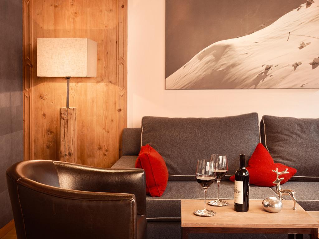 Hotel Forsthofgut Leogang Zewnętrze zdjęcie
