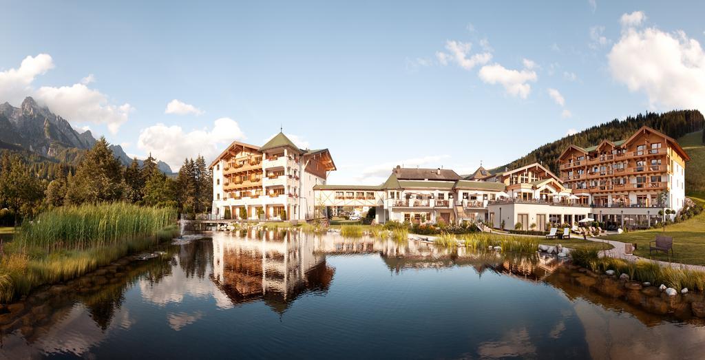 Hotel Forsthofgut Leogang Zewnętrze zdjęcie