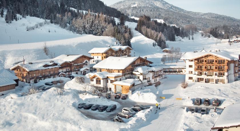 Hotel Forsthofgut Leogang Zewnętrze zdjęcie